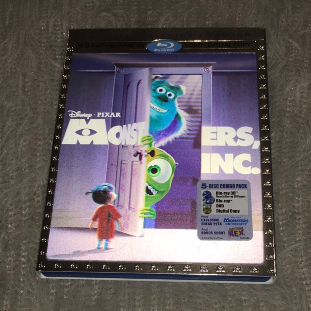 Monsters Inc.